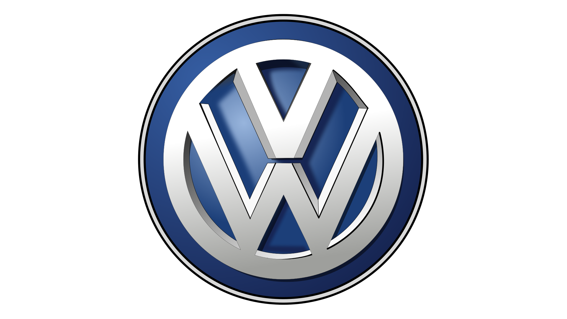 VW logo